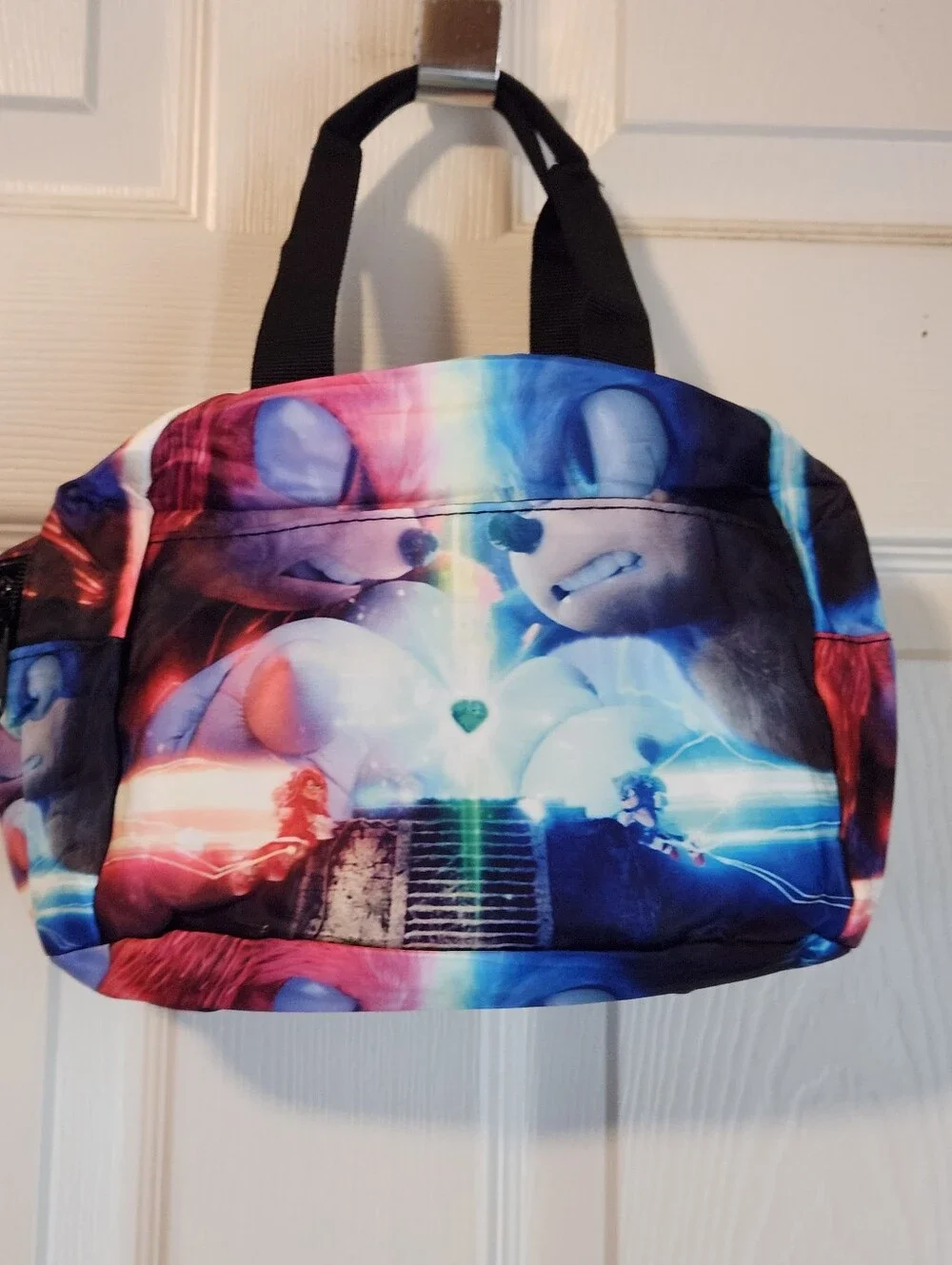 SONIC 3pc BACKPACK SET